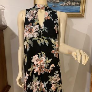 Soprano floral print dress